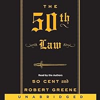 The 50th Law The 50th Law Audible Audiobook Paperback Kindle Imitation Leather Audio CD