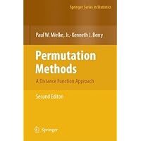 Permutation Methods: A Distance Function Approach (Springer Series in Statistics) Permutation Methods: A Distance Function Approach (Springer Series in Statistics) Kindle Hardcover Paperback