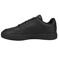 Puma Mens Caven Dime Lace Up Sneakers Shoes Casual - Black