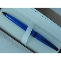 Cross Solo Electric Blue with 0.5MM Lead Pencil.
