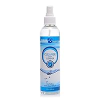 Cleanse Toy Cleaner 8oz, Clear