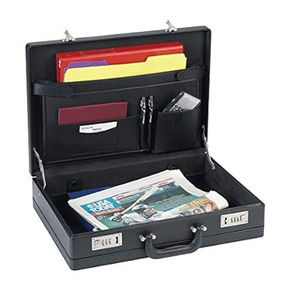 LYS Carrying Case (Attaché) Document - Black