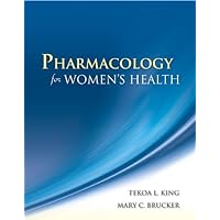 Pharmacology for Women's Health Pharmacology for Women's Health Kindle Paperback