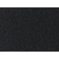 Merino Wool Felt - Black - 8 Inch x 12 inch Sheet