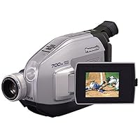 Remanufactured Panasonic PV-L354 VHS-C Camcorder w/20x Optical Zoom