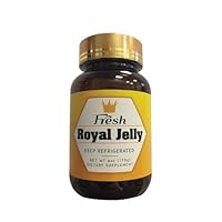Fresh Royal Jelly 6oz