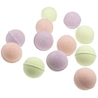 Pearlessence Euro Spa Bath Fizz Balls (Pack of 2)