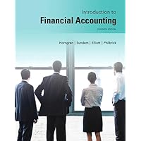 Introduction to Financial Accounting Plus NEW MyLab Accounting with Pearson eText -- Access Card Package Introduction to Financial Accounting Plus NEW MyLab Accounting with Pearson eText -- Access Card Package Printed Access Code eTextbook Loose Leaf Hardcover