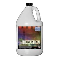 Froggys Fog - Houston Haze - Oil Based Haze Fluid – Haze Juice designed for all Oil Based Hazers and Haze Generators - 1 Gallon