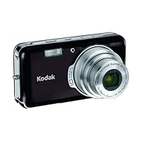 Kodak V1003 10MP 3X Optical/4x Digital Zoom Camera (Black)