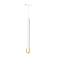 Pendant Lamp Modern Simplicity Long Tube 7 Color Pendant Lamp Metal E27 LED Single Head Decoration Hanging Light Nordic Restaurant Kitchen Island Lighting Fixture Flush Mount Fixture