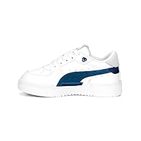Puma Kids Boys Ca Pro Glitch Lace Up Sneakers Shoes Casual - White - Size 1 M
