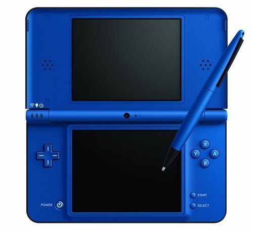 Nintendo DSi XL - Midnight Blue (Renewed)
