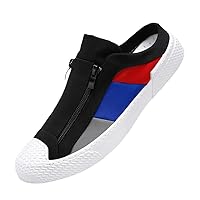 Leisure Colth Sandals - Canvas Casual Mules for Men's Summer