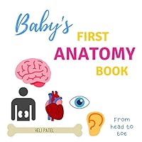 Baby's First Anatomy Book