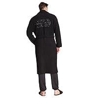 Barefoot Dreams Unisex Cozychic Star Wars Classics Ribbed Robe