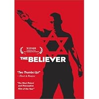 The Believer The Believer DVD Blu-ray VHS Tape