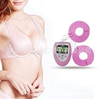 Electronic Breast Massager Enhancer Enlarger Chest Pulse Bust Muscle Machine Women Health Care Breast Massage Enlargement