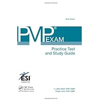 PMP Exam Practice Test and Study Guide (ESI International Project Management Series) PMP Exam Practice Test and Study Guide (ESI International Project Management Series) Spiral-bound