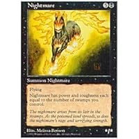 Magic The Gathering - Nightmare - Fifth Edition