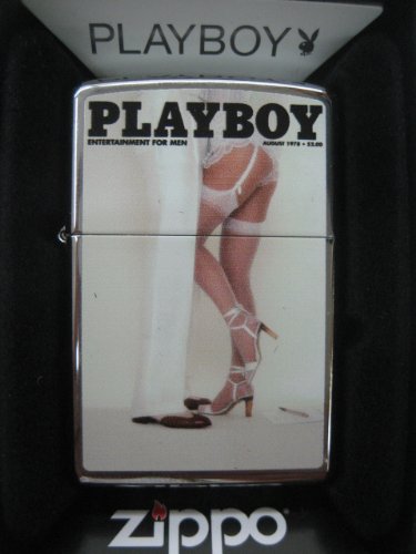 Zippo Play Boy August 1978