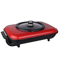 Barbecue Pot Household Smokeless Electric Grill Multifunctional Baking Tray Barbecue Machine