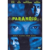 Paranoid Paranoid DVD