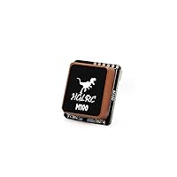 HGLRC M100-5883 GPS Module, Upgraded 10th Generation Chip with Compass for UBLOX Compatible with FPV Fixed-Wing UAV (M100-5883 GPS) (M100-5883 GPS)