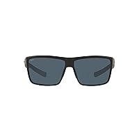 Men's Rinconcito Rectangular Sunglasses