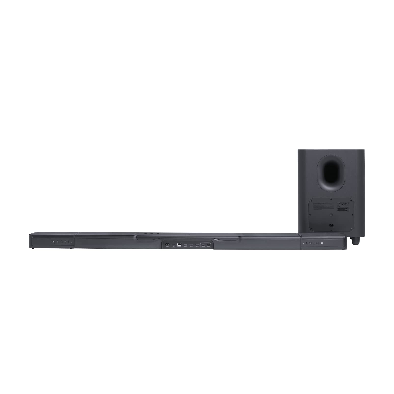JBL Bar 1300X: 11.1.4-Channel soundbar with Detachable Surround Speakers, MultiBeam™, Dolby Atmos® and DTS:X®