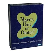 Milton Bradley Marry, Date or Dump? Game
