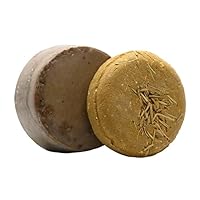 Cosmetics - Shampoo/Conditioner Bar with Maca Root DUO - 3 oz each