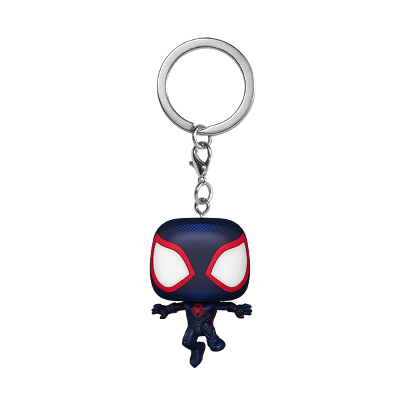 Funko Pop! Keychain: Spider-Man: Across the Spider-Verse - Spider-Man