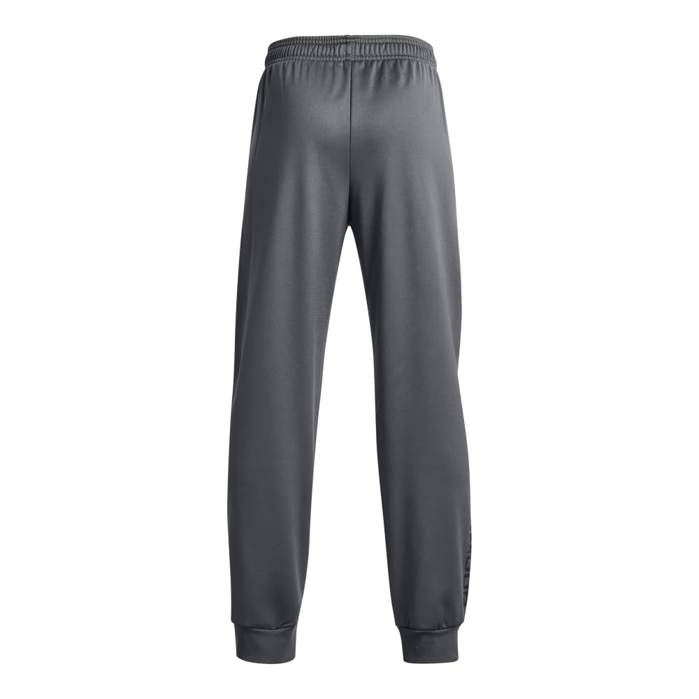 Under Armour Boys' Brawler 2.0 Tapered Pants Dropped