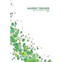 Allergy Tracker Food | Environment | Animals: Vol 3