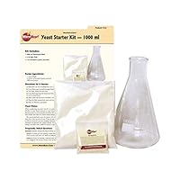 Homebrewers Outpost - Y310 Yeast Starter Kit (1000 ml)