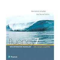 Fluency With Information Technology [RENTAL EDITION]