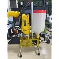 1100W High Pressure Grouting Machine Epoxy Injection Pump Leak Stoppage Machine