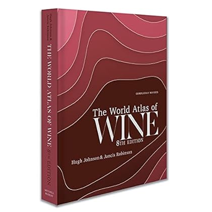 The World Atlas of Wine 8th Edition