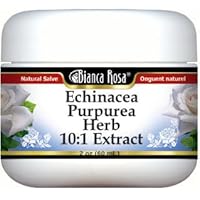 Echinacea Purpurea Herb 10:1 Extract Salve (2 oz, ZIN: 523982) - 3 Pack