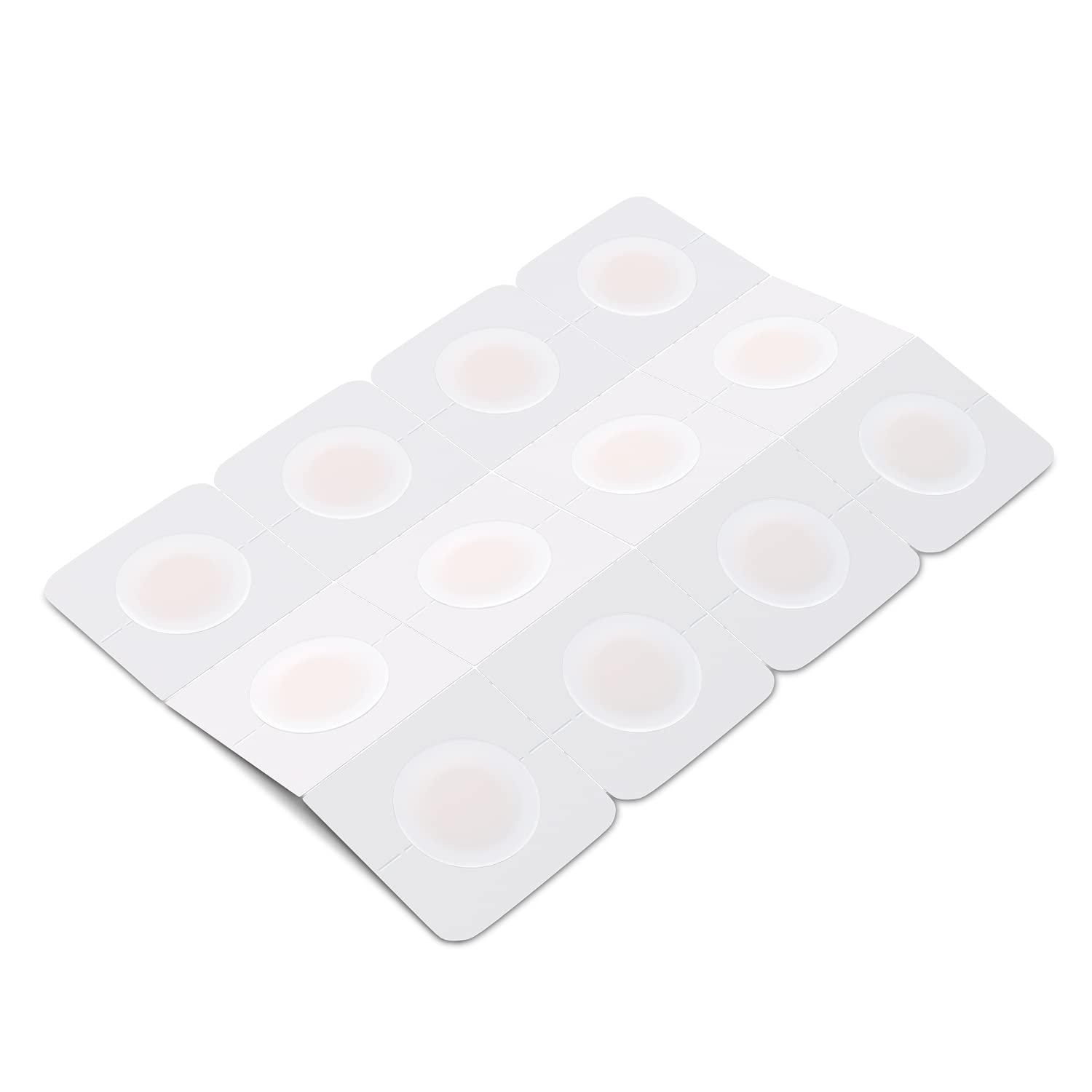 Cold Sore Duo 72 ct - Smart Cold Sore Patch - Soothe Itching, Burning