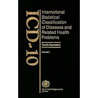 Icd-10: International Statistical Classification of Diseases and Related Health Problems : Alphabetical Index Icd-10: International Statistical Classification of Diseases and Related Health Problems : Alphabetical Index Hardcover