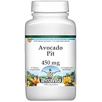 Avocado Pit - 450 mg (100 Capsules, ZIN: 519047)
