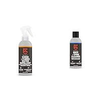 GEAR AID Revivex Nubuck Suede Protector and Fabric Water Repellent & Revivex Boot and Shoe Cleaner for Leather, Suede and Gore-Tex Fabrics