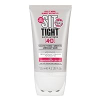 Soap & Glory® Sit Tight 4D Firming & Smoothing Body Serum - 4.2oz