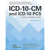 ICD-10-CM and Icd-10-pcs Coding Handbook, With Answers 2021 ICD-10-CM and Icd-10-pcs Coding Handbook, With Answers 2021 Paperback