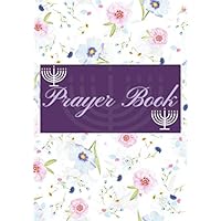 prayer book: prayer book with 100 pages to fill, 7x10 inch A Journal of Praise, Recognition and Worship / Christian Gift Idea / Journals and Notebooks) (French Edition)