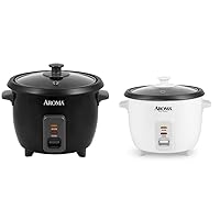Aroma Housewares Rice Cookers (ARC-363NGB) and (ARC-363NG)