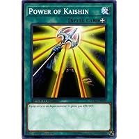 Yu-Gi-Oh! - Power of Kaishin - SBAD-EN030 - Common - 1st Edition - Speed Duel: Attack from The Deep