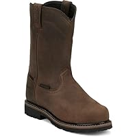 JUSTIN Boots Men's SE4630 Pulley 10